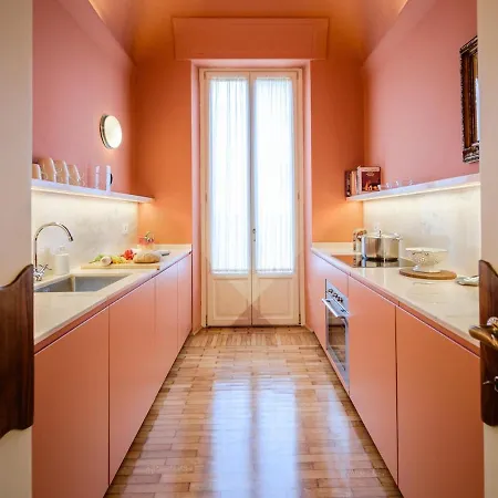Apartament Angiolo - Spacious & Elegant Duplex In *
