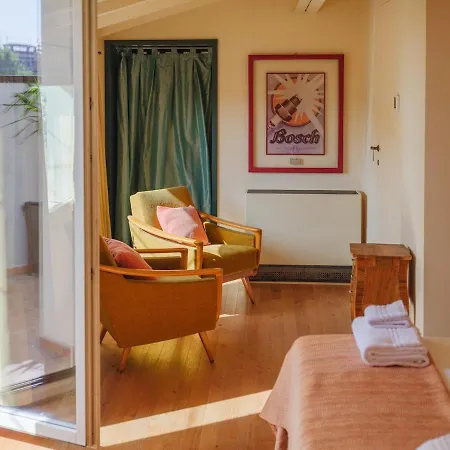 Appartamento Angiolo - Spacious&elegant Duplex In