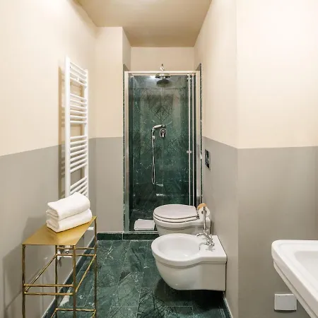 Apartament Angiolo - Spacious & Elegant Duplex In *