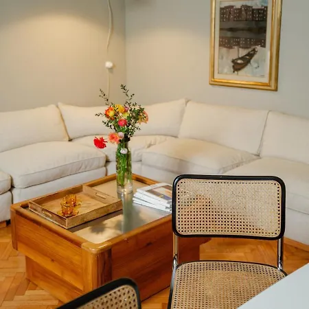 Apartman Angiolo - Spacious & Elegant Duplex In Firenze