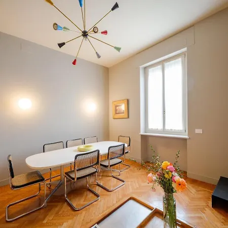 Angiolo - Spacious&elegant Duplex In * Firenze