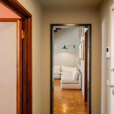 Apartament Angiolo - Spacious & Elegant Duplex In *