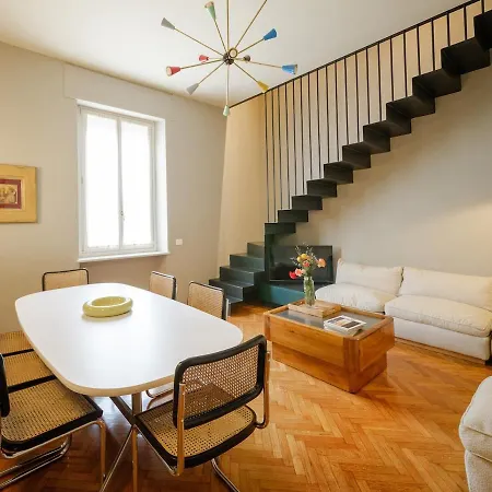 Apartament Angiolo - Spacious & Elegant Duplex In