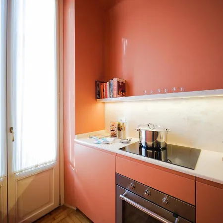 Angiolo - Spacious & Elegant Duplex In * Florencja