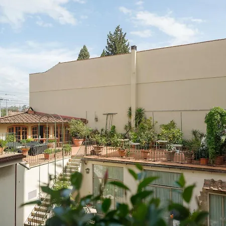 Angiolo - Spacious & Elegant Duplex In * Florencja