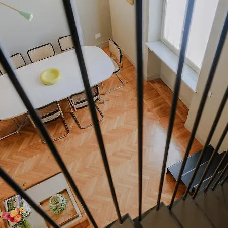 Angiolo - Spacious&elegant Duplex In * Firenze