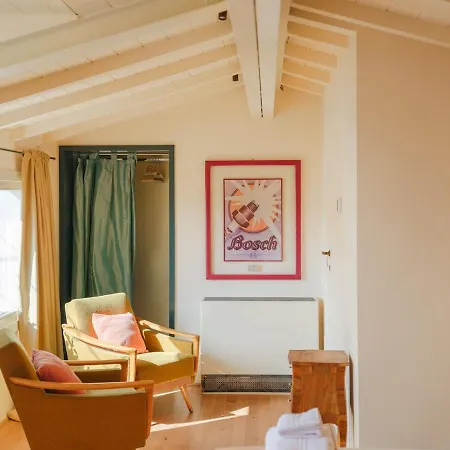 Apartman Angiolo - Spacious & Elegant Duplex In Firenze