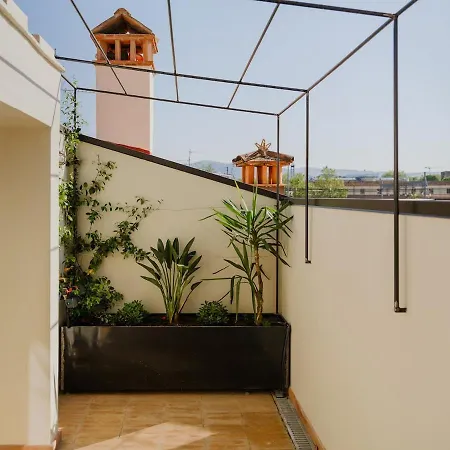 Apartament Angiolo - Spacious & Elegant Duplex In Florencja