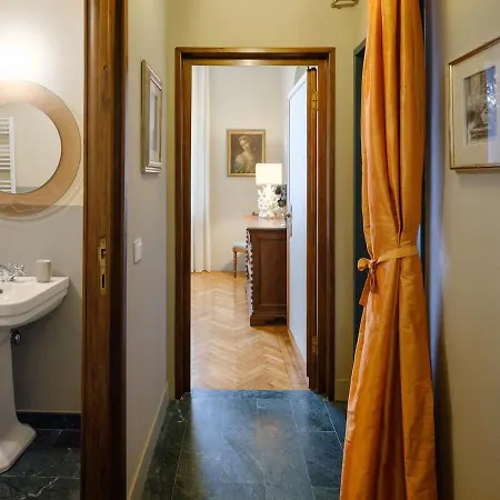 Angiolo - Spacious & Elegant Duplex In Apartman