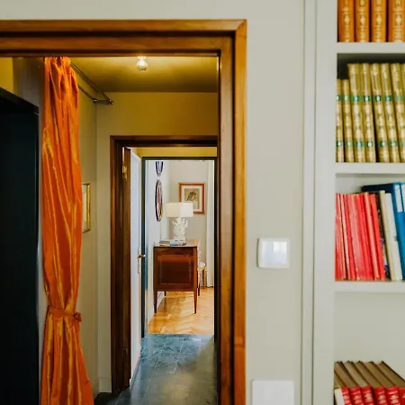 Angiolo - Spacious&elegant Duplex In Appartamento *