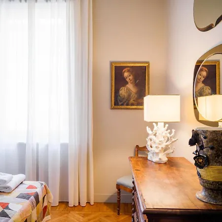 Angiolo - Spacious&elegant Duplex In Firenze