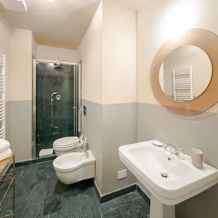 Angiolo - Spacious & Elegant Duplex In Apartman *