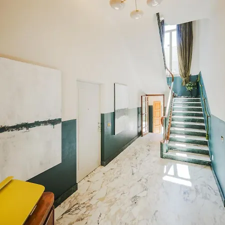 Angiolo - Spacious & Elegant Duplex In * Florencja