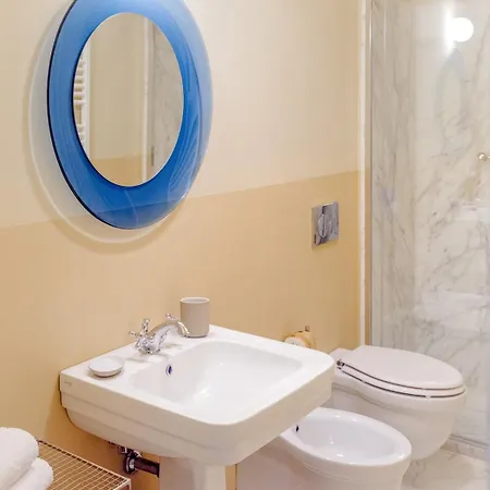 Apartman Angiolo - Spacious & Elegant Duplex In Firenze