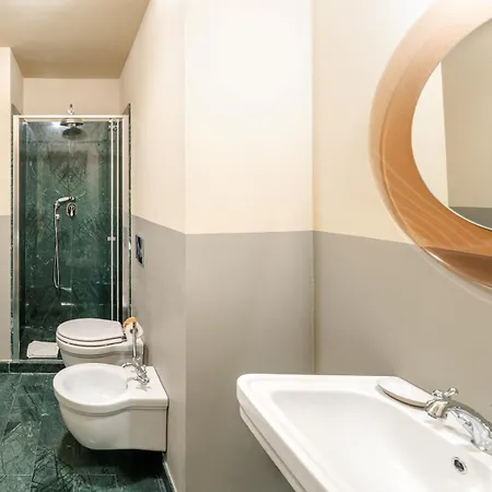 Angiolo - Spacious & Elegant Duplex In *